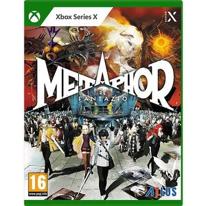 Metaphor: Refantazio Xbox Series X