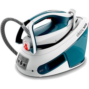 Tefal SV8111 Express Power - Strijksysteem Blauw