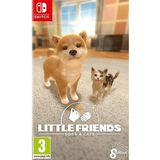 Little Friends - Dogs And CATs Nintendo Switch