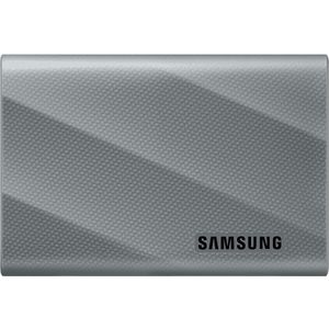 Samsung Samsung Portable Ssd T9 - Externe 4tb Usb-c 3.2 – Inclusief Én Usb-a Kabel 4 Tb