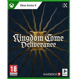 Kingdom Come: Deliverance Ii Xbox Series X Game