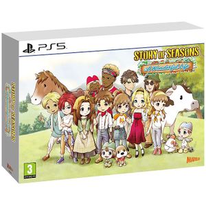 Story Of Seasons: A Wonderful Life - Limited Edition Playstation 5