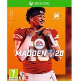 Madden Nfl 20 Xbox One