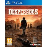 Desperados 3 Playstation 4