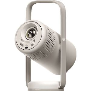 XGIMI - Vibe One Pro - Mini Beamer - 1,2 Kilogram - Google TV