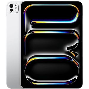 Apple - iPad Pro M5 - 11 Inch - 1 TB - Wi-Fi - Nano Texture - Zilver