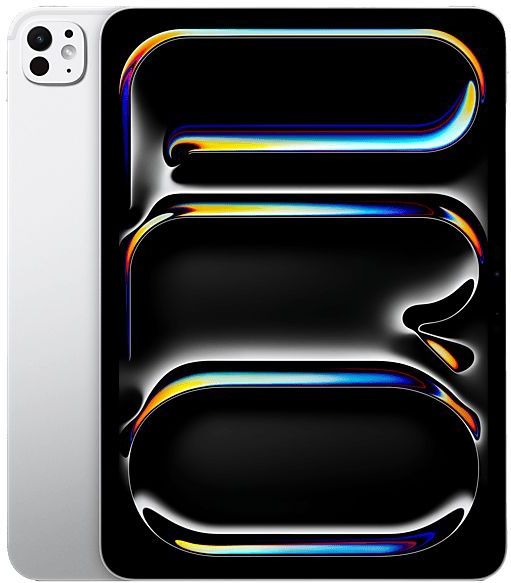 Apple - iPad Pro M5 - 11 Inch - 1 TB - Wi-Fi - Nano Texture - Zilver