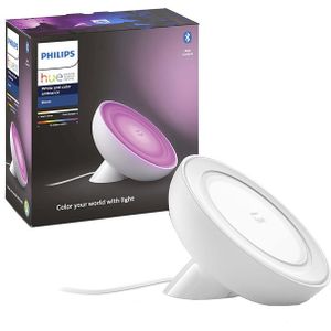 Philips Hue Bloom tafellamp White & Color Wit