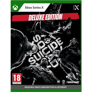 Suicide Squad: Kill The Justice League - Deluxe Edition Xbox Series X