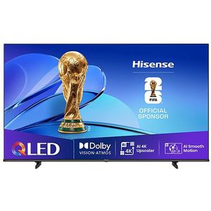 Hisense - 55E71Q - QLED TV - Zwart - 55 Inch - Ultra HD 4K
