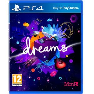 Dreams Playstation 4