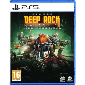 Deep Rock Galactic - Special Edition Playstation 5