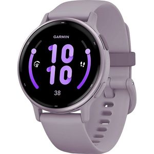 Garmin Vivoactive 5 Music Paars/metaal