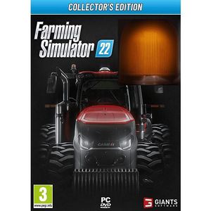 Farming Simulator 22 - Collector's Edition Pc