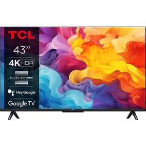 Tcl 43p655 (2024)