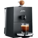 Jura ONO - Volautomatische espressomachine - Piano Black - EA