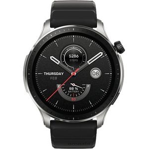 Amazfit Gtr 4 Zwart