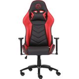 Qware Gaming Chair Alpha - Rood