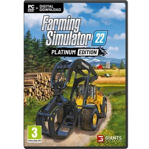 Farming Simulator 22 Platinum Edition Pc