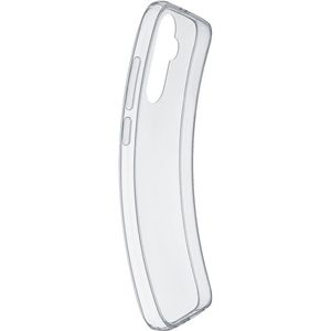 Cellularline Samsung Galaxy A14  Hoesje Soft Transparant