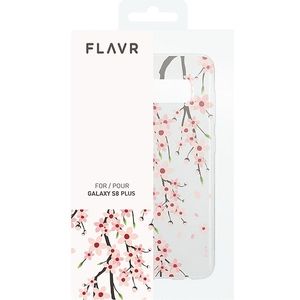 Flavr Iplate Cherry Blossom Galaxy S8 Plus
