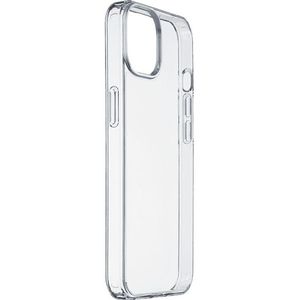 Cellular-line Clear Duo Case Voor Iphone 13 Transparant