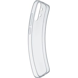 Cellularline Soft Case Voor Samsung Galaxy A13 4g Transparant