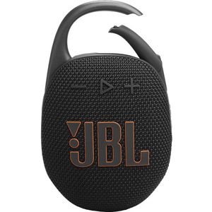 JBL Clip 5 Bluetoothspeaker Zwart