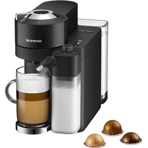 De'Longhi Nespresso Vertuo Lattissima ENV300.B - Koffiezetapparaat met Cups