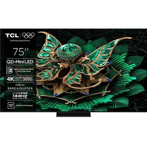 Tcl 75c7k Qd-miniled Google Tv (2025)