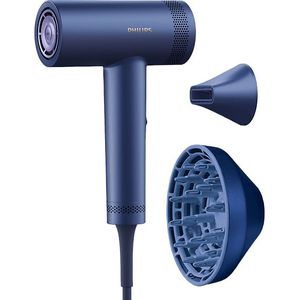 Philips 8000 Series Bhd839/10 Föhn Adriatic Blauw