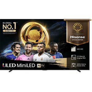 Hisense 85u72q Uled (2025)