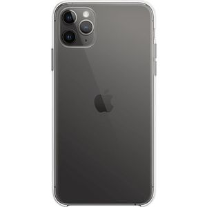 Apple Iphone 11 Pro Max Clear Case Transparant