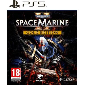 Koch Software Warhammer 40000: Space Marine 2 - Gold Edition Playstation 5 Game