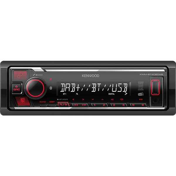 brandwonden stereo sap Autoradio met afstandsbediening Kenwood elektronica kopen | Lage prijs |  beslist.nl