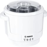Bosch Hausgeräte MUZ5EB2 - Accessoires voor keukengerei - Transparant - Wit