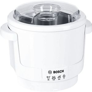 Bosch Hausgeräte MUZ5EB2 - Accessoires voor keukengerei - Transparant - Wit