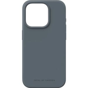 Ideal Of Sweden Iphone 15 Pro Silicon Midnight Blue