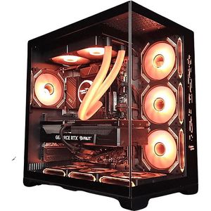 Extremegamer X - Gaming PC - Zwart - Intel Core i7-14700KF - 64 GB RAM - 2 TB SSD