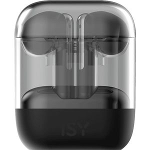 ISY - Itw-7000-Bk - Draadloze Oortjes - Zwart - Bluetooth