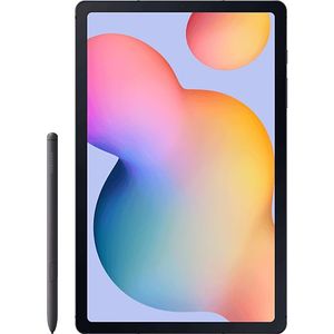 Samsung Galaxy Tab S6 Lite 128 Gb Grijs 2022 + Hoes