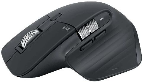 Logitech - MX Master 3SE - Draadloze Muis - Graphite