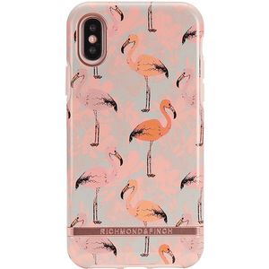 Richmond & Finch Roze Flamingo Goud Iphone X