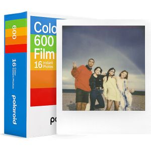 Polaroid Color Instant Film Voor Polaroid 600-camera's Dubbelpak
