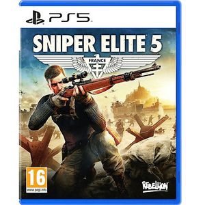 Sniper Elite 5 Playstation