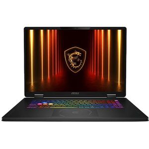 MSI Crosshair 18 HX AI A2Xwgkg-049NL - Laptop - 18 inch - QHD+ - Intel Core Ultra 7 255HX - 32 GB - 1 TB - GeForce RTX 5070