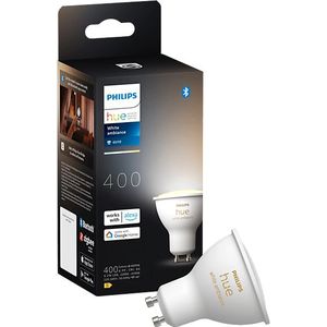 Philips Hue Spot warm tot koelwit licht 1 pack GU10