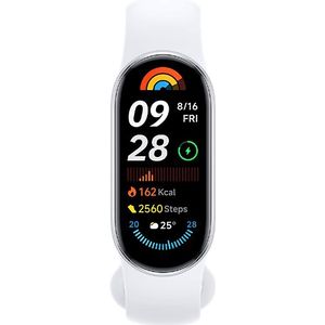 Xiaomi Xiaomi Smart Band 9 Smartwatch Silver White