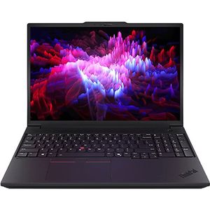 Lenovo ThinkPad P16v G3 - Laptop - Zwart - 16 inch - Intel Core Ultra 7 - 32GB - 1000GB RTX PRO 1000