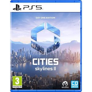 Cities: Skylines Ii Playstation 5